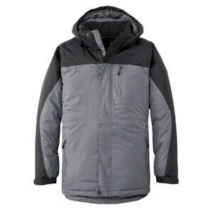 LL Bean  Winter Coat Men's Rugged Ridge Parka